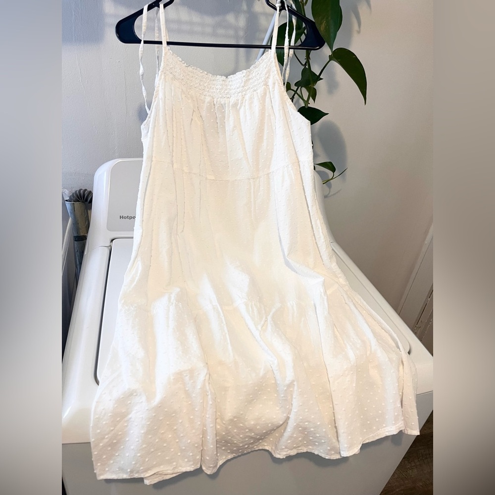 Wrangler Retro White dress